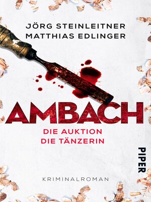 cover image of Ambach – Die Auktion / Die Tänzerin
